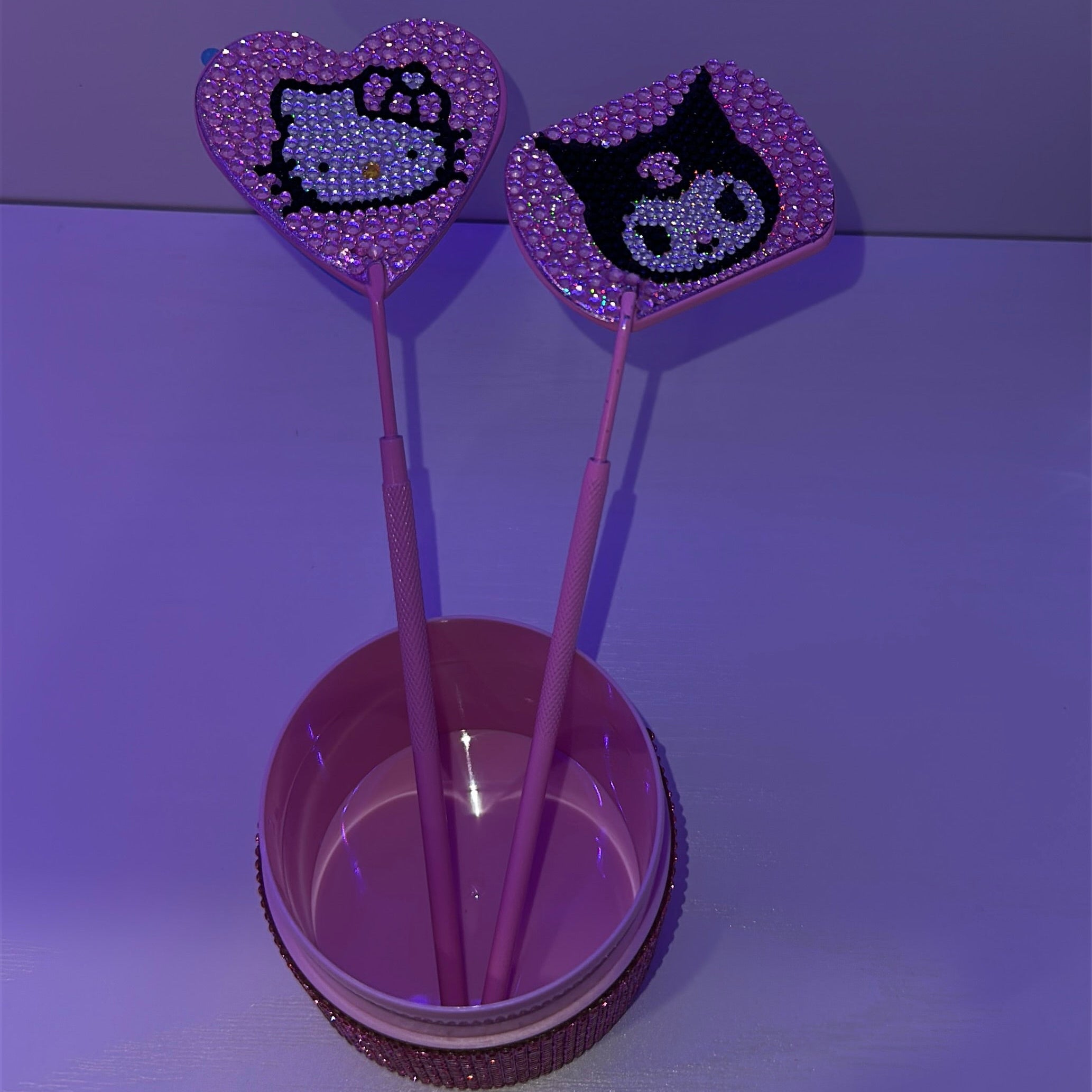 Lash Mirror