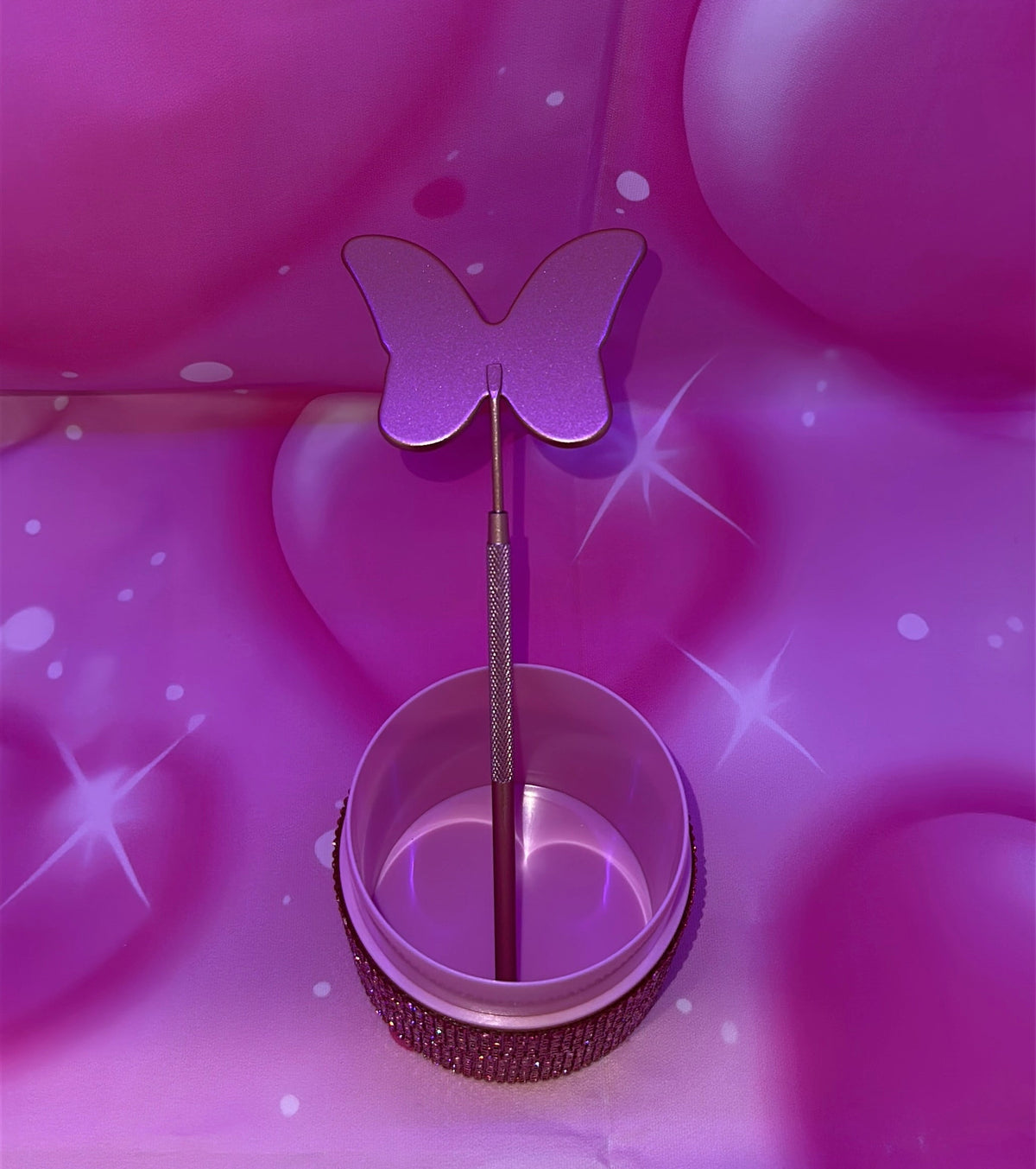 Butterfly Lash Mirror