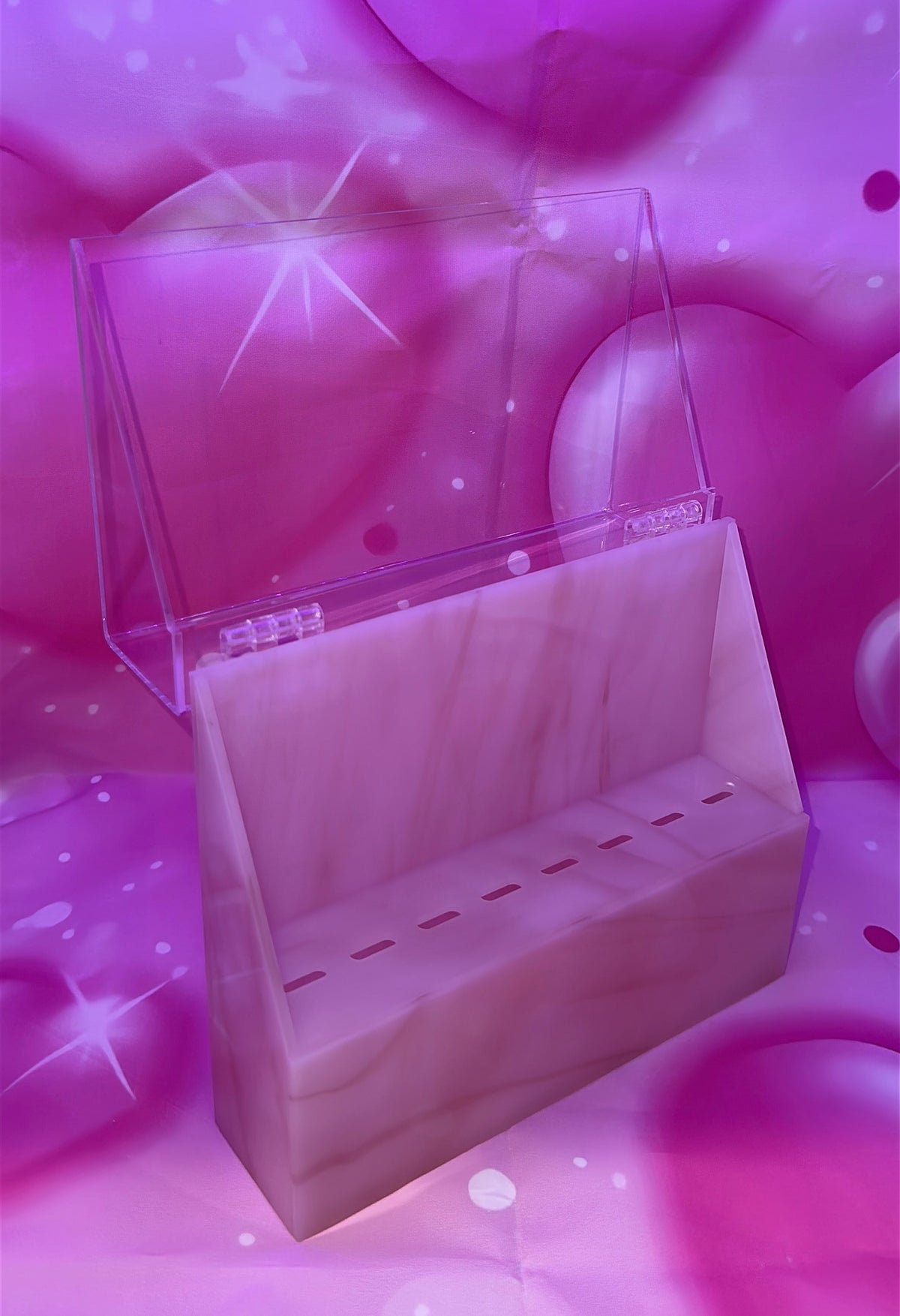 8 Hole Tweezer Storage  ☆