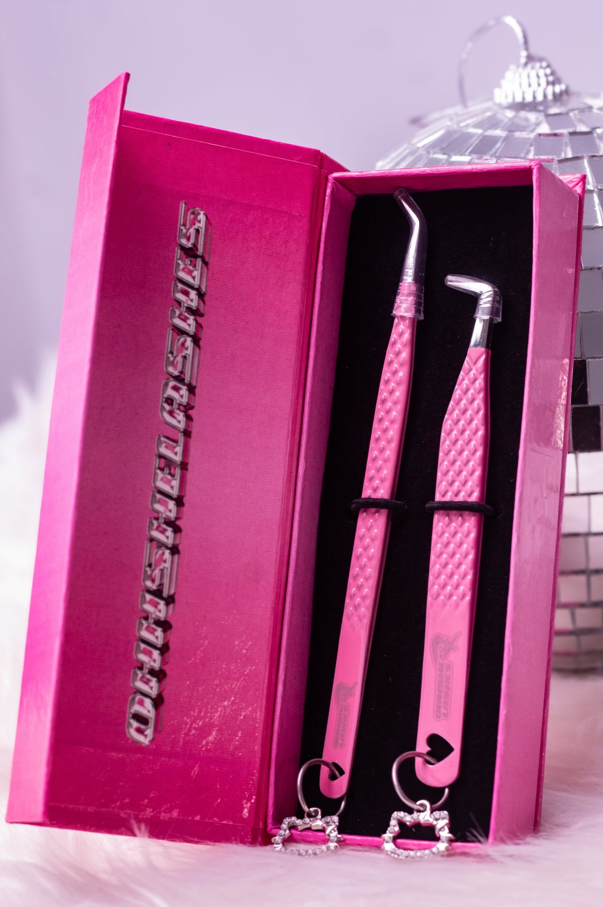 'Grip AF'  Duo Tweezers ☆