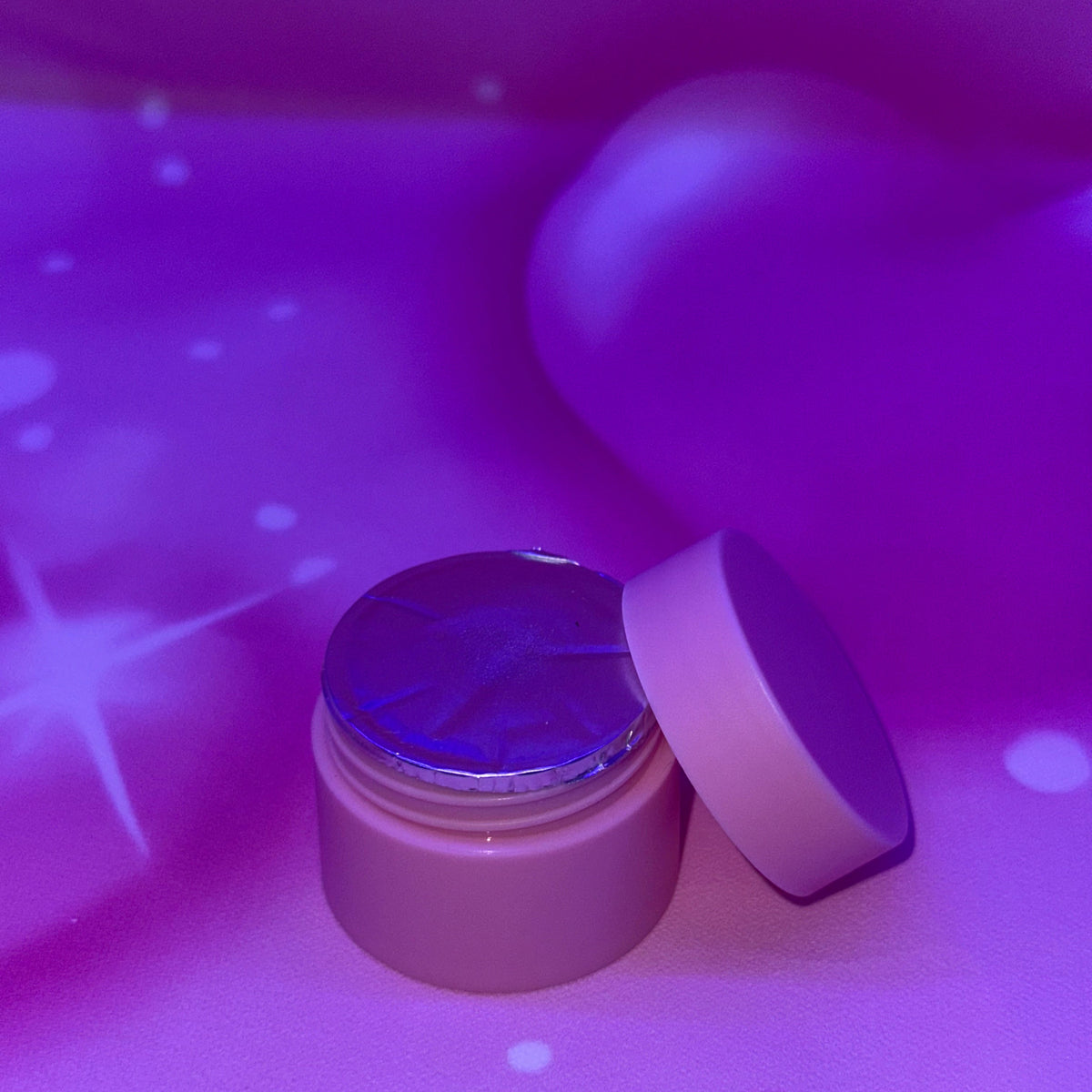 Lash Extension Cream Remover ☆