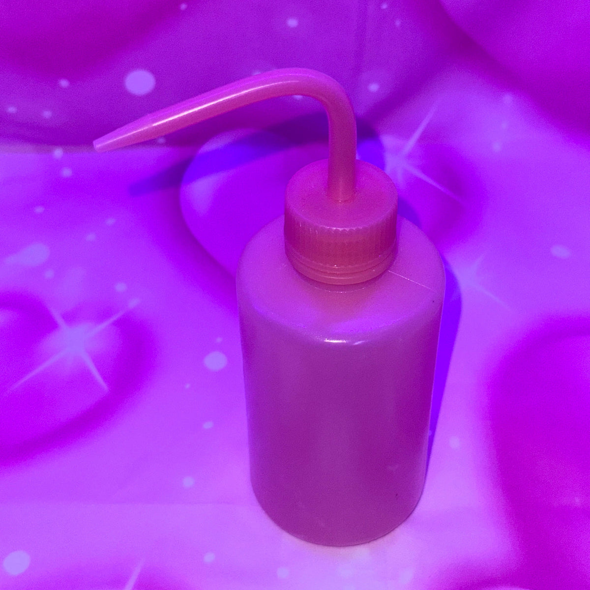 Pink Wash Bottles ☆
