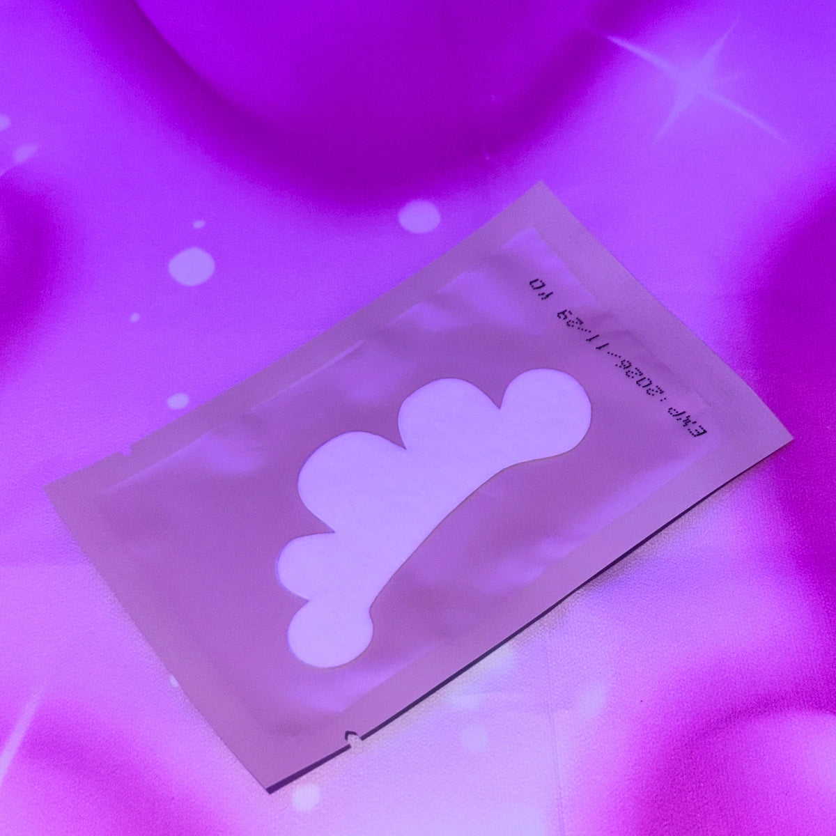Flower Eye Gel Pad ☆