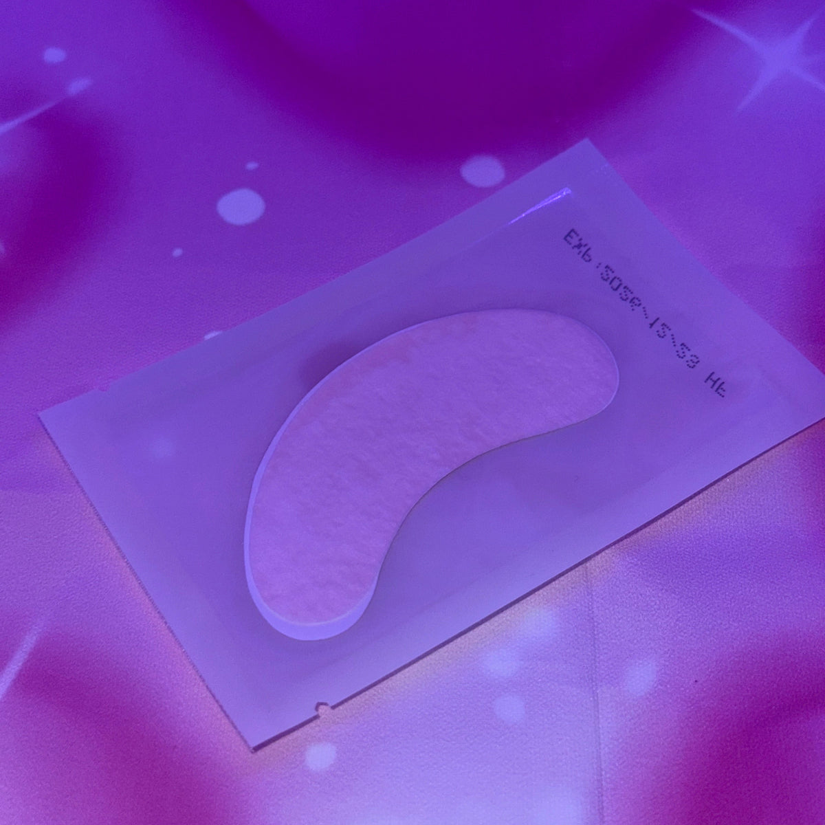 Lint Free Eye Gel pads ☆