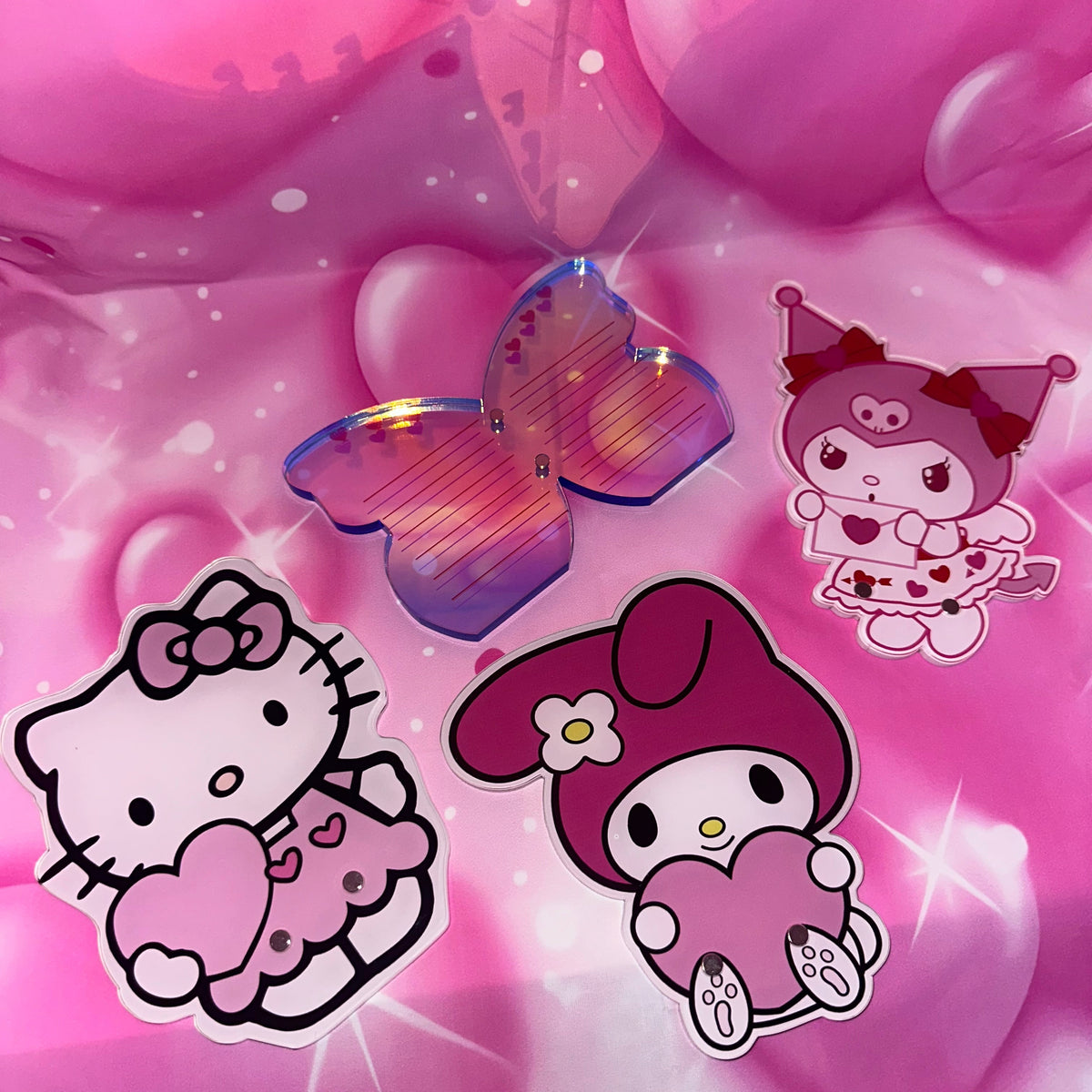 Lash Tiles ☆