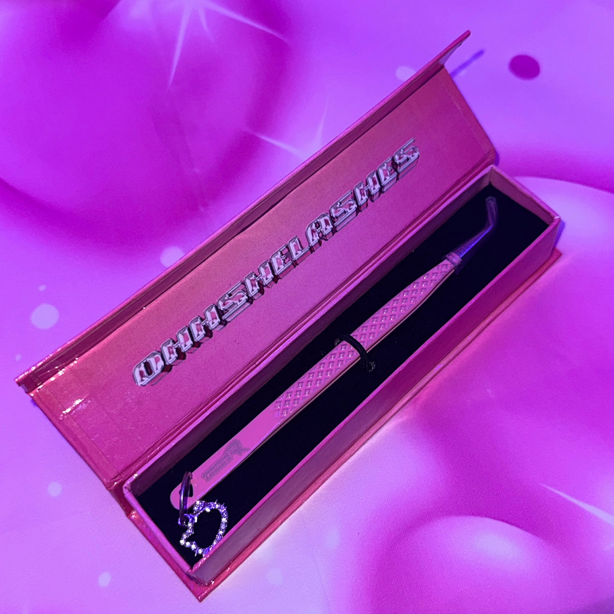 45 Degree Slim Tweezer ☆
