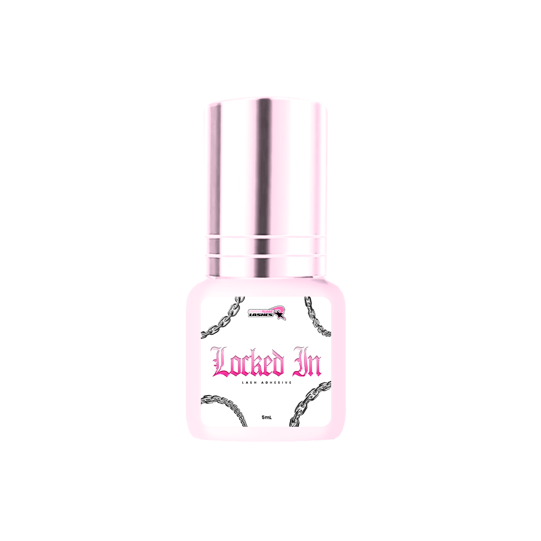 'Locked In' Pink Adhesive 5ml ☆