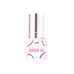 'Locked In' Pink Adhesive 5ml ☆